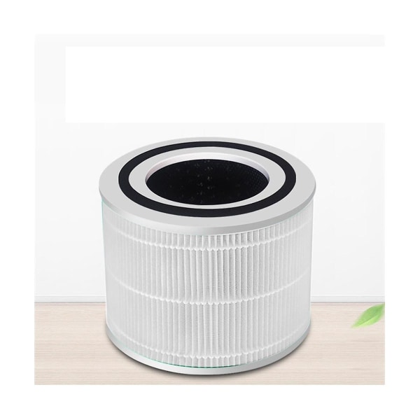 Hepa Filter For Core 300-rf Hepa Activated Carbon Filter Core 300 Air Purifier Filter, hvid