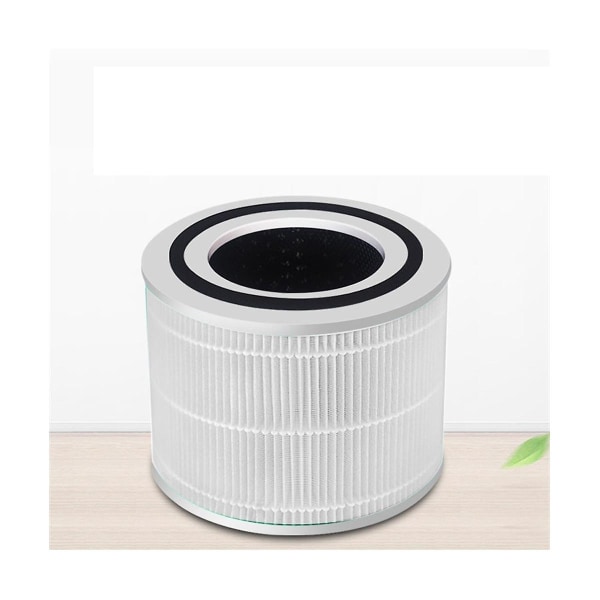 Hepa Filter For Core 300-rf Hepa Activated Carbon Filter Core 300 Air Purifier Filter, hvit