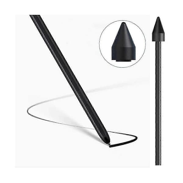 10 st Stylus Tips Stylus Refill Spen Refill kompatibel med Galaxy Tab S6Lite S6/S7/S7/S8 Note10/Note20