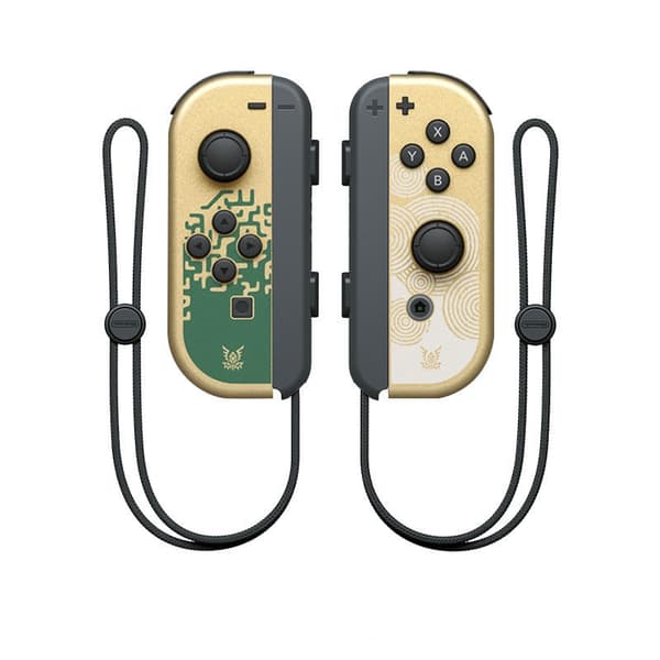 Nintendo Switch JOYCON Kompatibel med Originale Fitness Bluetooth Controllere til NS Spil
