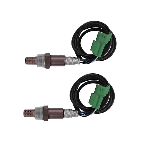 2 stk. Luftbrændstofforhold O2-Oxygen Sensor 18213-63j12 Til Swift Iii Sx4 Justy Liana