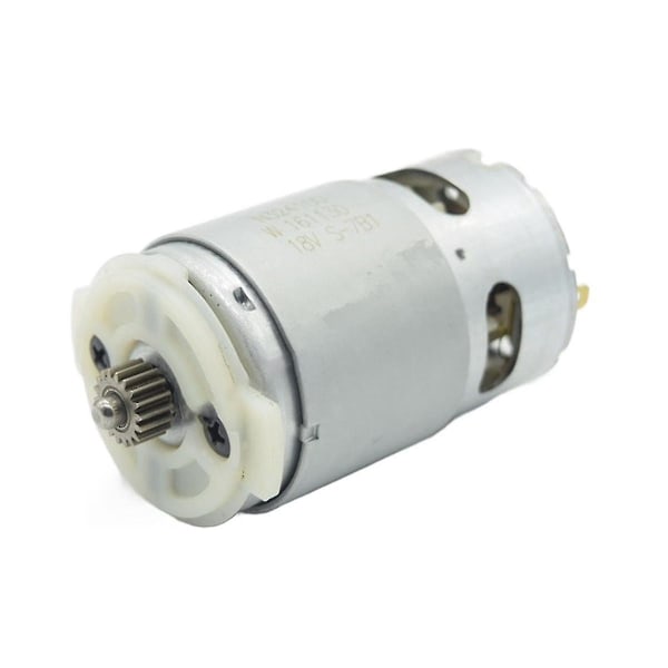 Dc 18v Motor N376649 18 Tänder För Dcd776 Sladdlös Borr/Skruvdragare