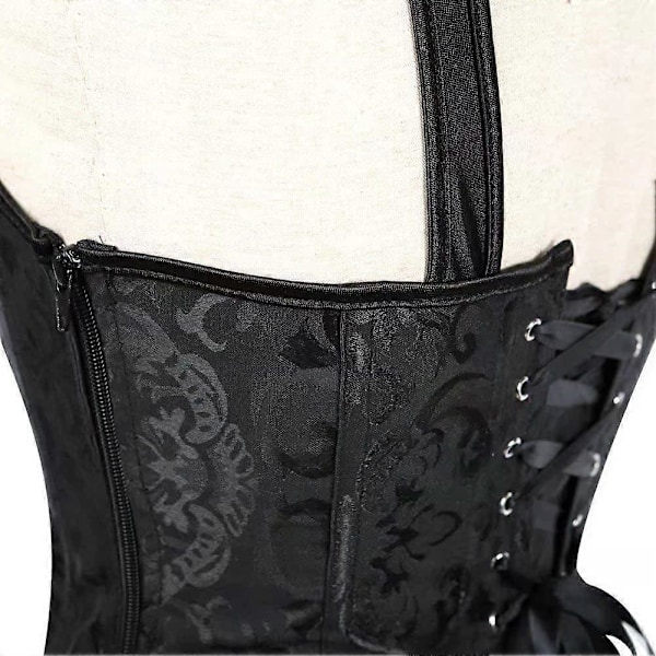 Korsettitopit pluskoossa naisille, korsettiliivit, säädettävät, tyylikkäät, elegantit, mukavat