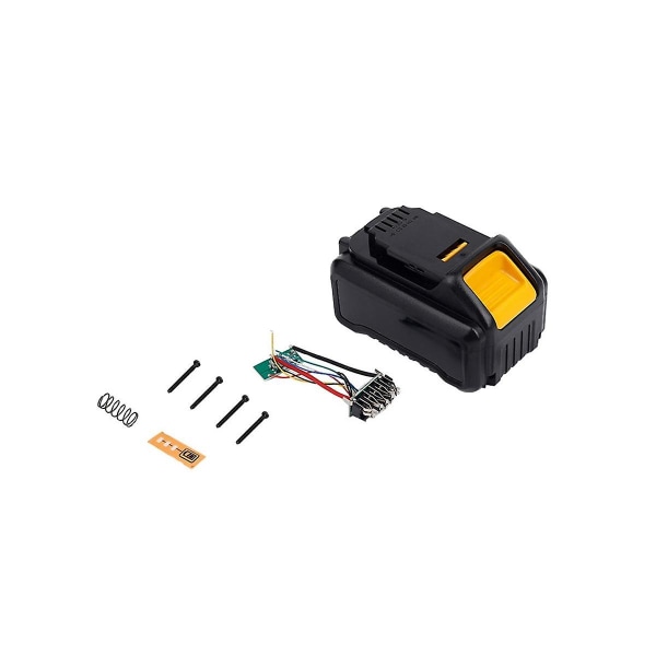 For Dewei Power Tools Femten batteri kjernehus Tilbehør Shell Lithium Battery Protection Boar