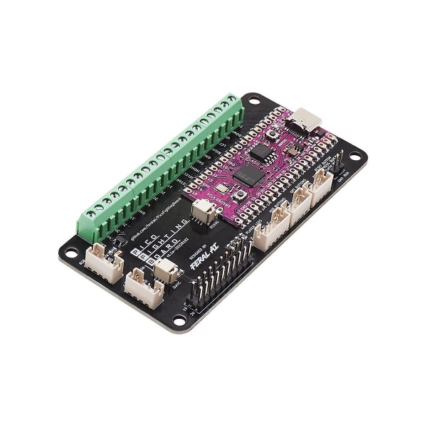 För Raspberry V1.1a Pico Board Gp2040 Picoboot Tangentbordskonverterare för Switch-konsol och PC, 1 set