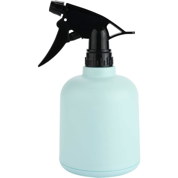 -tom sprayflaske genopfyldelig beholder, fin tågesprøjteudløser sprayflaske til hår, hårstyling, vanding af planter, badende kæledyr