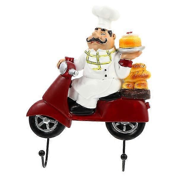 1 st Väggnyckelkrok Härlig Väggkrok Kreativ Väskkrok Väggkrok