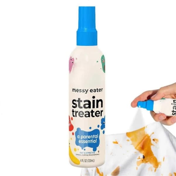 Miss Mouth's Messy Eater Pletfjerner Spray 120ml 2pcs
