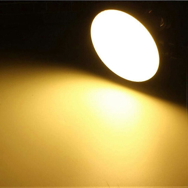 PAR38 15W LED Reflektor Pærer E27 Vandtæt IP65 Erstatning for Halogenlampe / Konventionel Pære (Ikke Dæmpbar Varm Hvid 3000K)