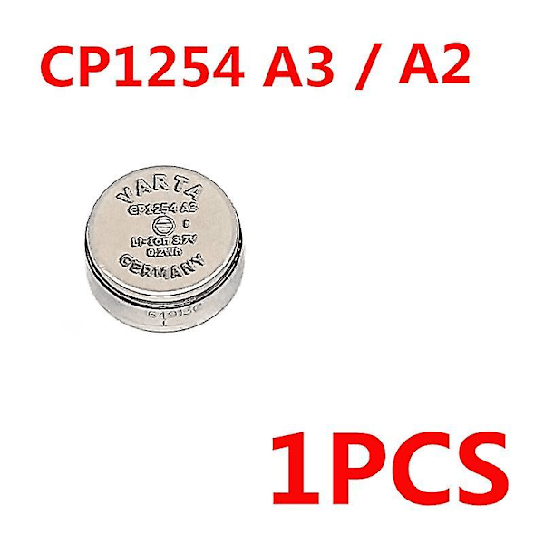 Kompatibel Cp1254 A3 A2 60mah Lithium Batteri Kompatibel Sony Wf-1000xm3 Wf-1000xm4 Tws Wf-1000x Wi-sp600n Tws Bluetooth Hovedtelefon