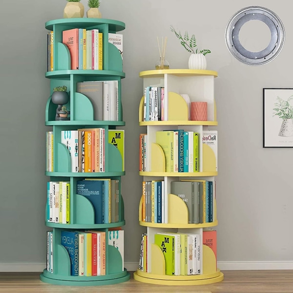 2-pakke 12-tommers Lazy Susan 5/16 Tykk Dreieskive