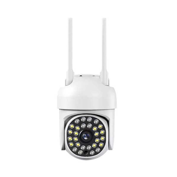 Q15 Small Dome Machine Surveillance Dome Machine Trådløst overvågningskamera Indendørs Small Dome Mac