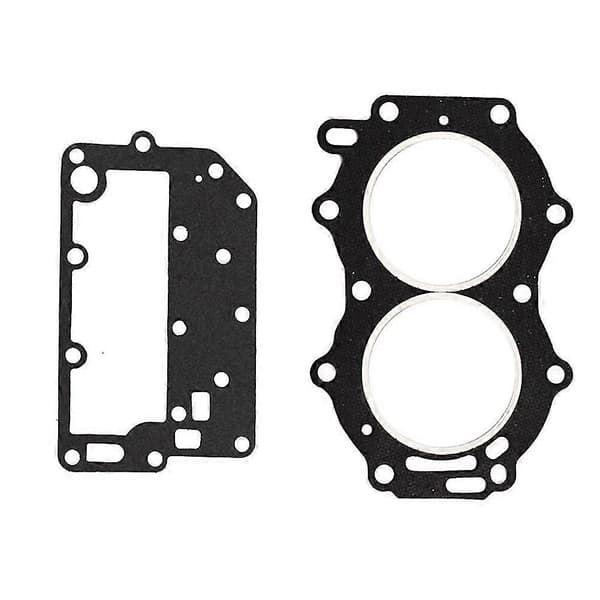 Packningssats för topplock till Johnson/Evinrude 25/35 hk 2-cyl X-Ref 433941 18-4307