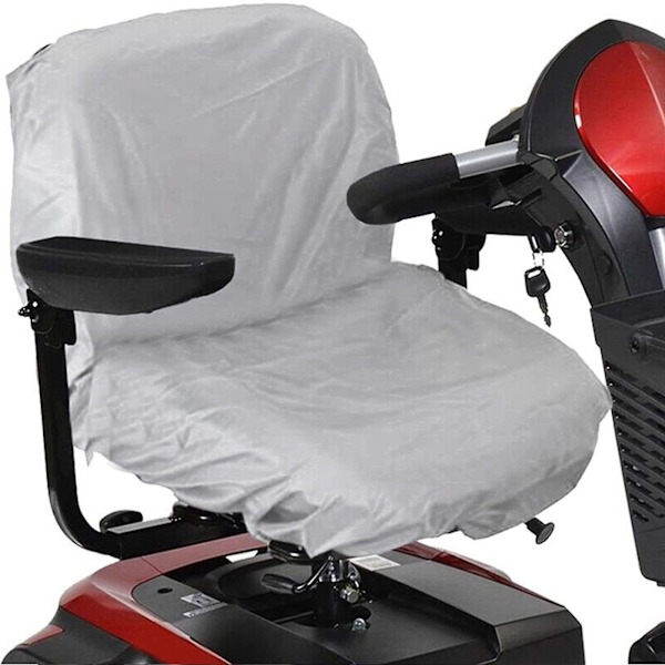 Mobility Scooter Electric Wheelchair Seat Cover Waterproof Dust Uv Protect Fg