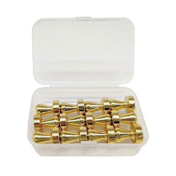 PIAO Neodyymimagneetti Magneetit Vahva Metalli 15*20mm Push Pin Magneetit Täydellinen Jääkaapin Pinnoille DIY Käyttöön