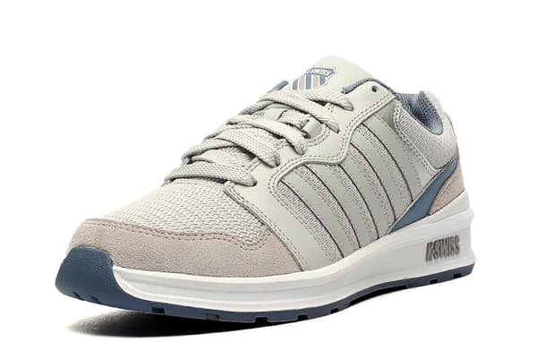 K-Swiss Rival Trainer Træningssko Grå Toner / Stål Blå