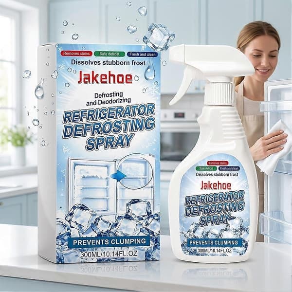 Avfrostningsspray för kylskåp - 300 ml