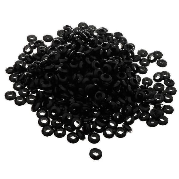 Gummigenomföringar Sortimentset Elektrisk Packning, 1000 Delar - 3mm 8mm