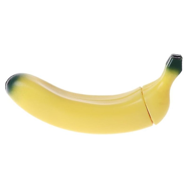 Fun18cm Banana Gags Trick Skämt 180 mm Banan Leksaker Vuxen Dirty Novelty Pecker Roliga Leksaker