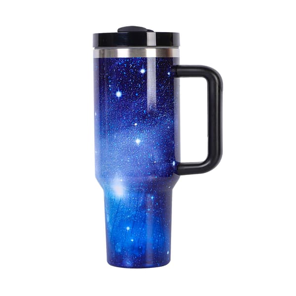 Starry Sky II 40oz Stor Kapasitet Iskremkopp 304 Rustfritt Stål Termoskopp 3
