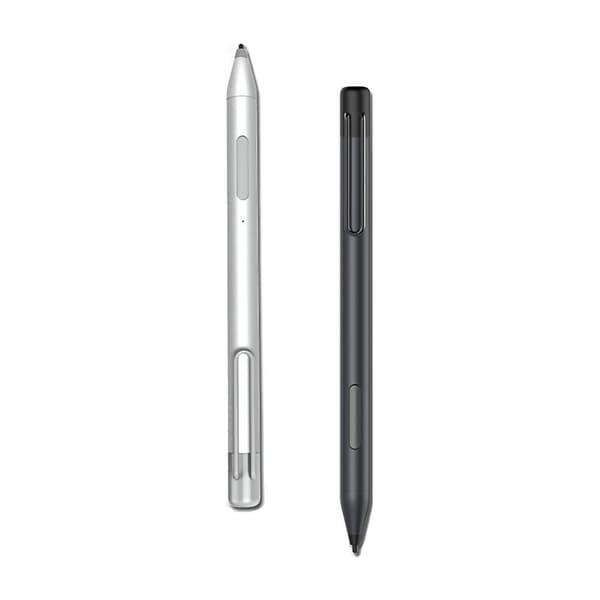 Egnet til Surface 3 Pro 3/4/5/6/7book/laptop/go touch kapacitiv pen Silver