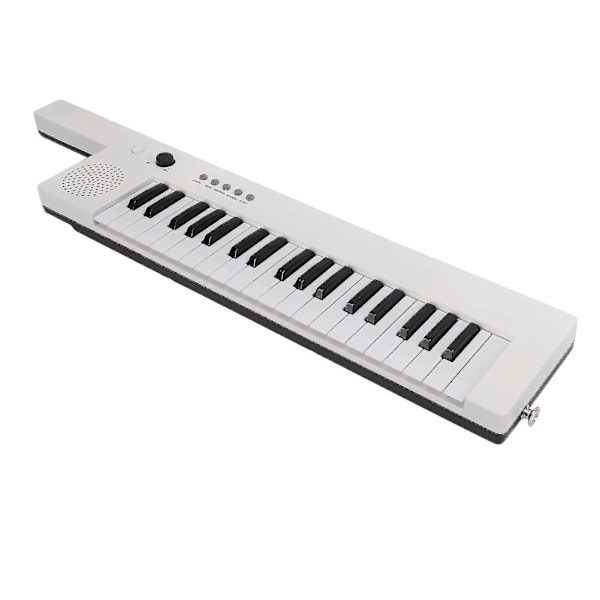 37-tangenters tangentbordspiano, bärbar gitarr - elektroniskt orgel, mini-keytar, utbildningsmusikinstrument (bf-3755)
