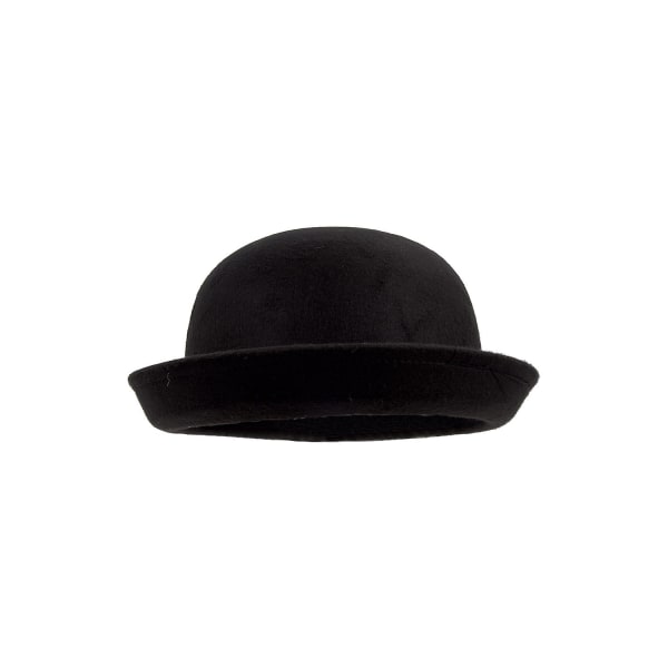 Vintage Sød Bowler Hat Cloche Mode