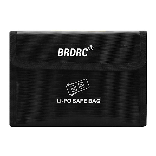 Lipo Säker Batteri Explosionssäker Skyddsväska För  För Mavic 3 Drönare Batteri