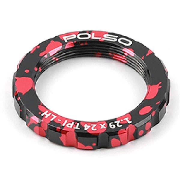 POLSO Fixie Växelkugg 13T Enväxlad Cykel Svinghjul Del & Låsring Svinghjul för Fixie Track Bike Nav