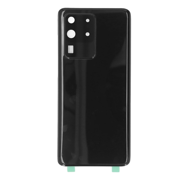 Bakre cover Dörrbyte för Galaxy S20 Ultra 5G med förinstallerad kameralins Tejp Stylus Penna Telefonställ Verktyg