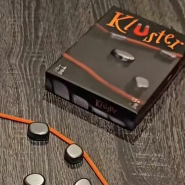 Kiuster pusselleksak magnetisk sugpropp Go, Snabb leverans