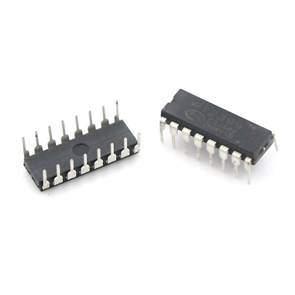 10 kpl Pt2399 Dip-16 Audio Digitaalinen Kaikuprosessori Kitara Ic Piirin Ydin