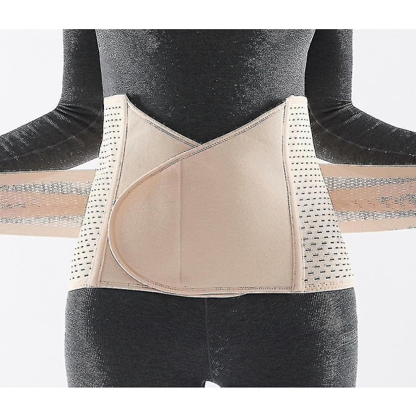Postpartum Corsetry Belt, Postpartum Support Recovery Belter Pustende-YUHAO