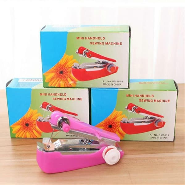 Tiny Tailor Mini Symaskine, Tinytailor Mini Symaskine