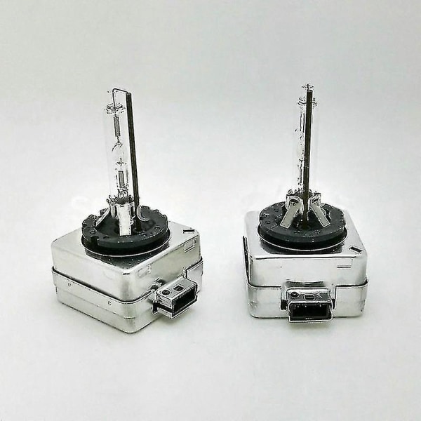 2 kpl D1s Vaihto-HID-Xenon-lamput 12v 35w Lamput 6000k [hs]