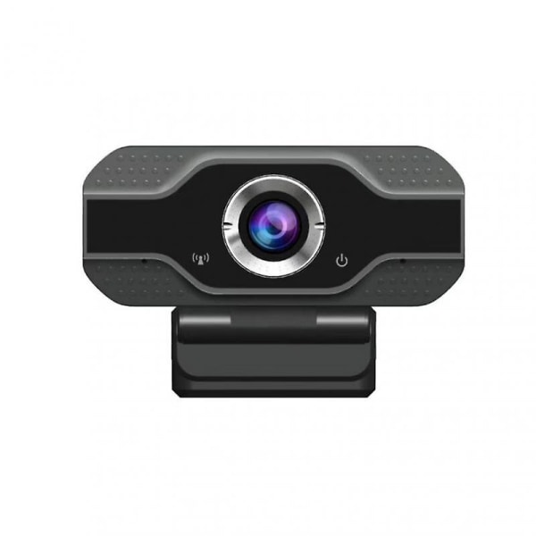 1080p Automaattitarkennus Webcam HD USB tietokonekamera Sisäänrakennettu mikrofoni Online-opiskeluun Live Broadcast -videopuhelukonferenssi