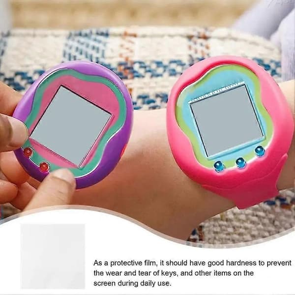 Skjermbeskytter for Tamagotchi Uni spillkonsoll