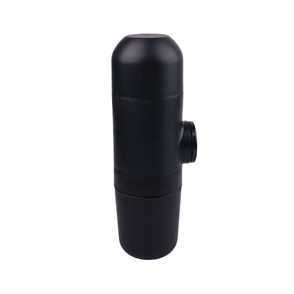 Handhållen Bärbar Manuell Kaffebryggare Mini Espresso Maker Tryckkaffe Espresso Maskin Hem Kontor