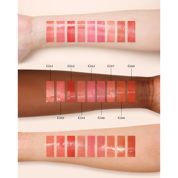 Midtsommer Eventyr Coating Lip Lacquer G04