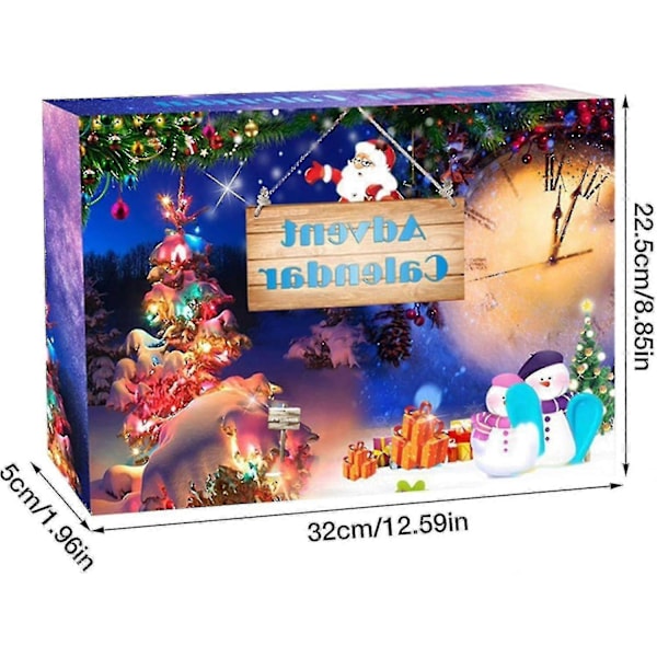 Gummibadand advent 2024, advent 2024 for barn, advent badeand egnet for