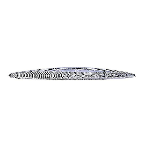 3. bremselys for Honda Crv Cr-v 2012-2016 Transparent skall