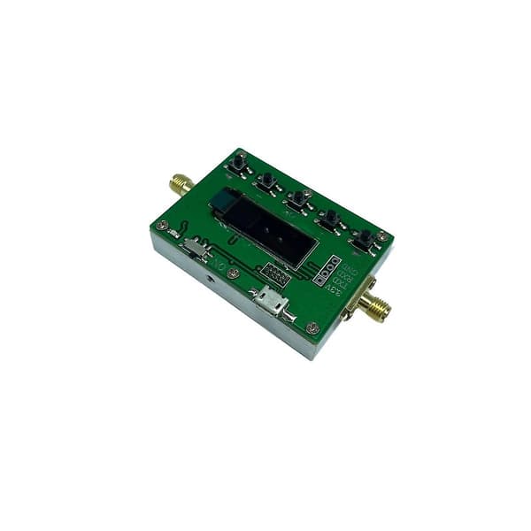 6g Digital Programmerbar Demper 30db Trinn 0.25db Oled Display Rf Modul 6ghz Rf Digital Demper
