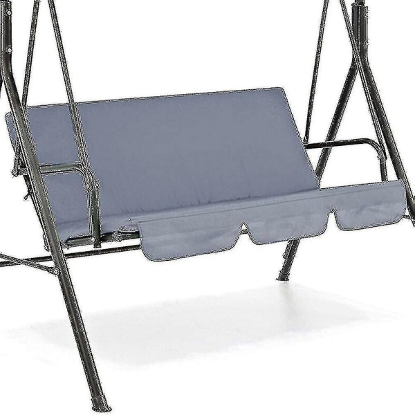 Mimigo Porch Swings Garden Swing tuolin cover polyesteriä vedenpitävä ja UV-kestävä Hk