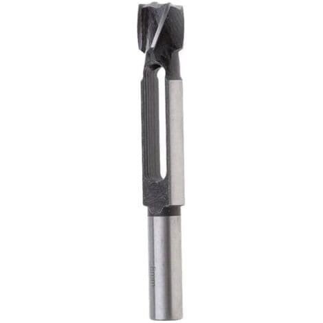 Pluggkutter. Pluggbor. 1/2\" - 8mm Pluggbor -- INHHUB