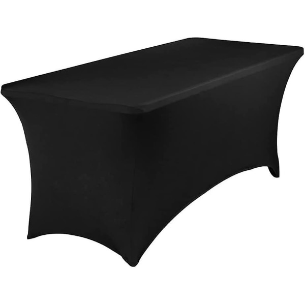 Classic Massage Bed Cover Range, Massage Couch Protective Cover, Suitable For Spa's And Therapists (black) (1pc)