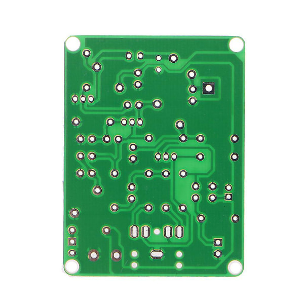 Gör-det-själv-kit 88-108mhz Fm-sändarfrekvensmodulering Trådlös mikrofondräkt