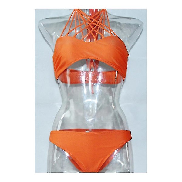 Bikini Dam String Baddräkt Sexig