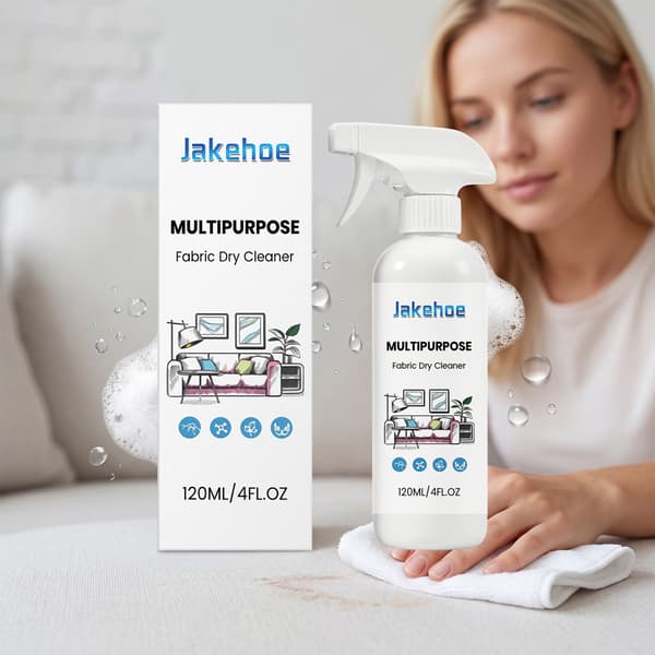 120 ml/æske Jakehoe stofsofarens, universal sofarens og daglig plejemiddel til stof