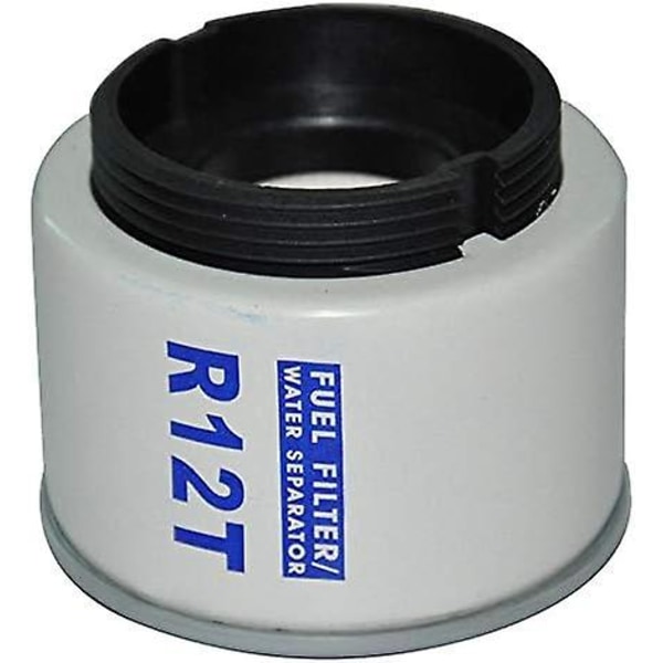 R12t Bränsle/vattenseparatorfilter för motor 40r 120at S3240 Npt Zg1/4-19 Bildelar-8
