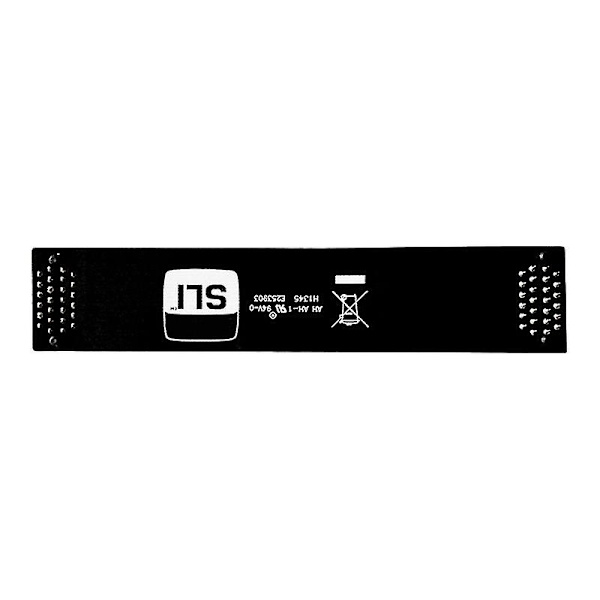Hög Hastighets Grafikkort Anslutningsadapter Sli Bryggadapter För Gtx1070/1080